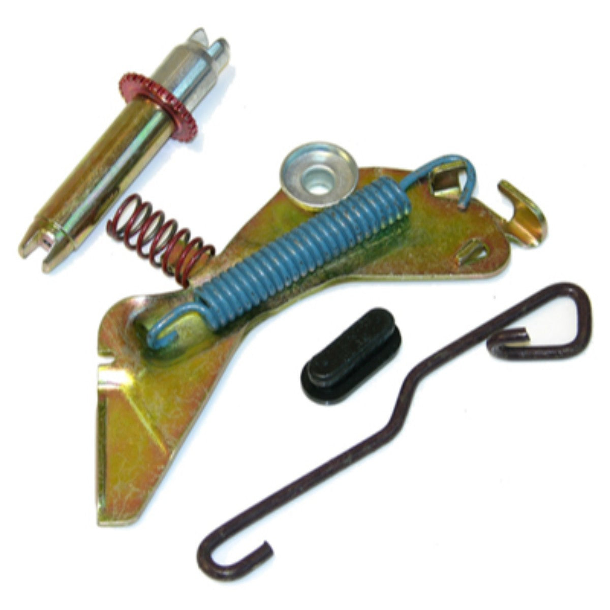 1964-79 GM Car 9-1/2" Rear Drum Brake Adjusting Hardware Right Side