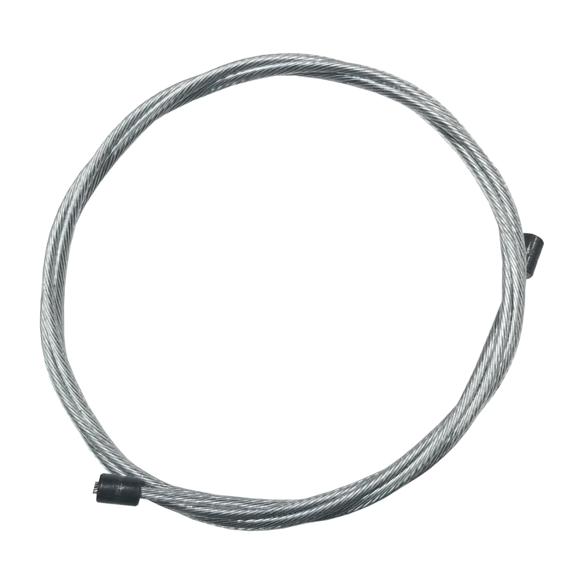 1977-80 Jeep Truck J10 Cherokee Intermediate Parking Brake Cable OE Steel