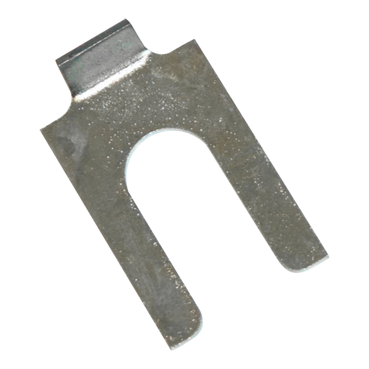 1964-81 Pontiac Fender Shim .056 thick SHORT Silver Zinc Ea
