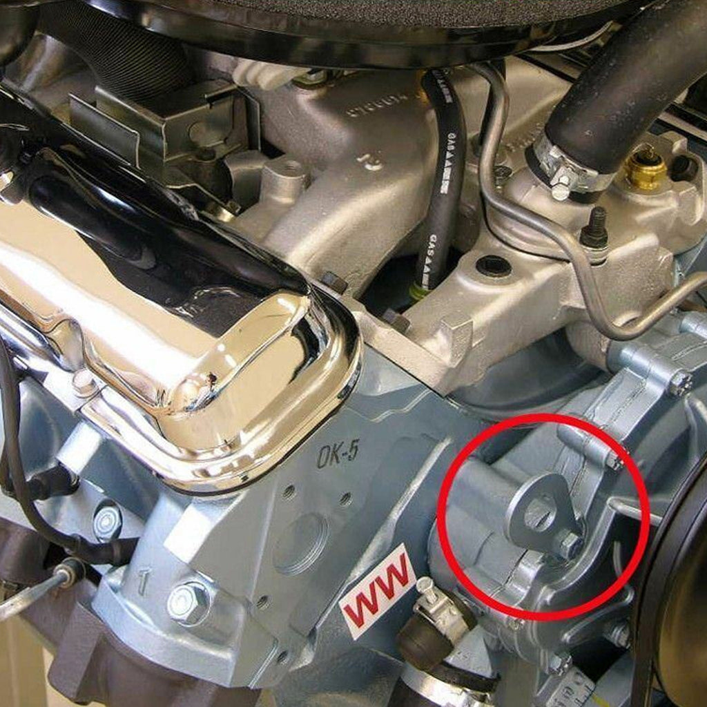 1964-78 Pontiac Engine Lift Hook Bracket 1pc