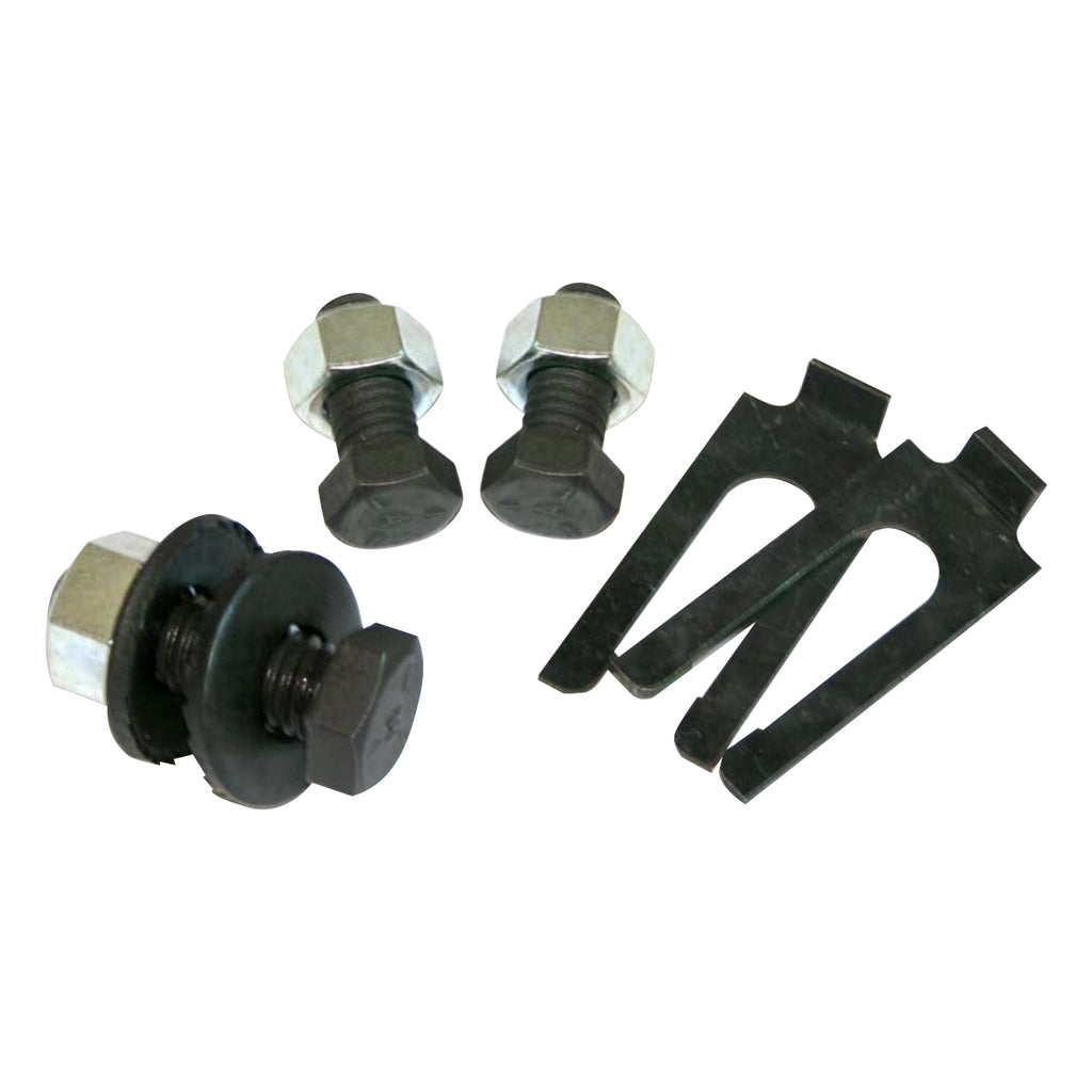 1969 GTO Rear Bumper Bracket Support To Bumper Hardware 10pc
