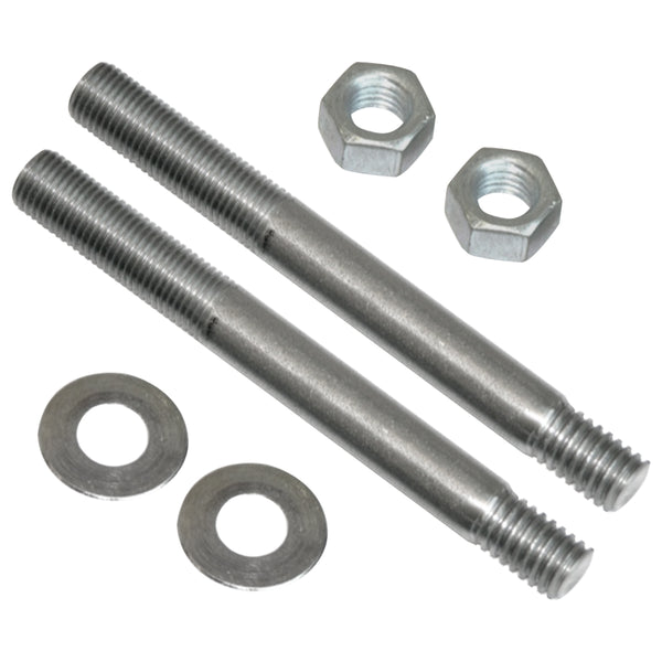 1967-78 Pontiac Engine Timing Chain Cover Studs, washers & bolts 6pc