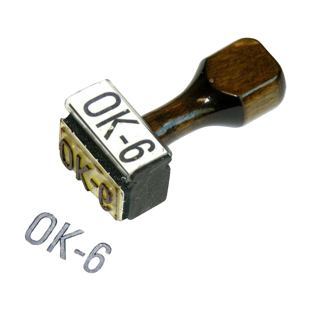 1962-78 Pontiac Engine Stamper OK-6, 1pc