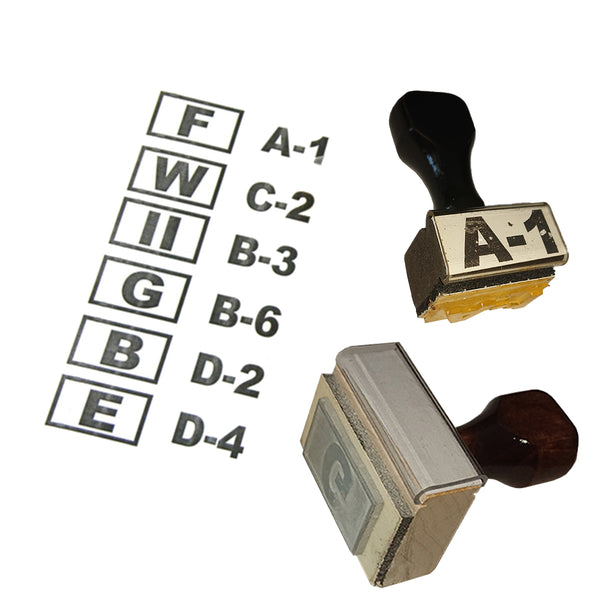 1969-72 Oldsmobile Cutlass, 442, W-30 Firewall Stamp II with paint