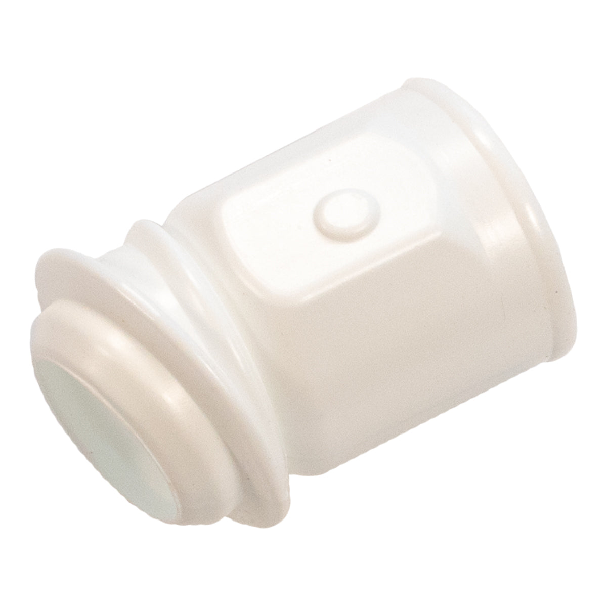 1967-78 GM Booster White Plastic Dust Boot Sleeve 1pc