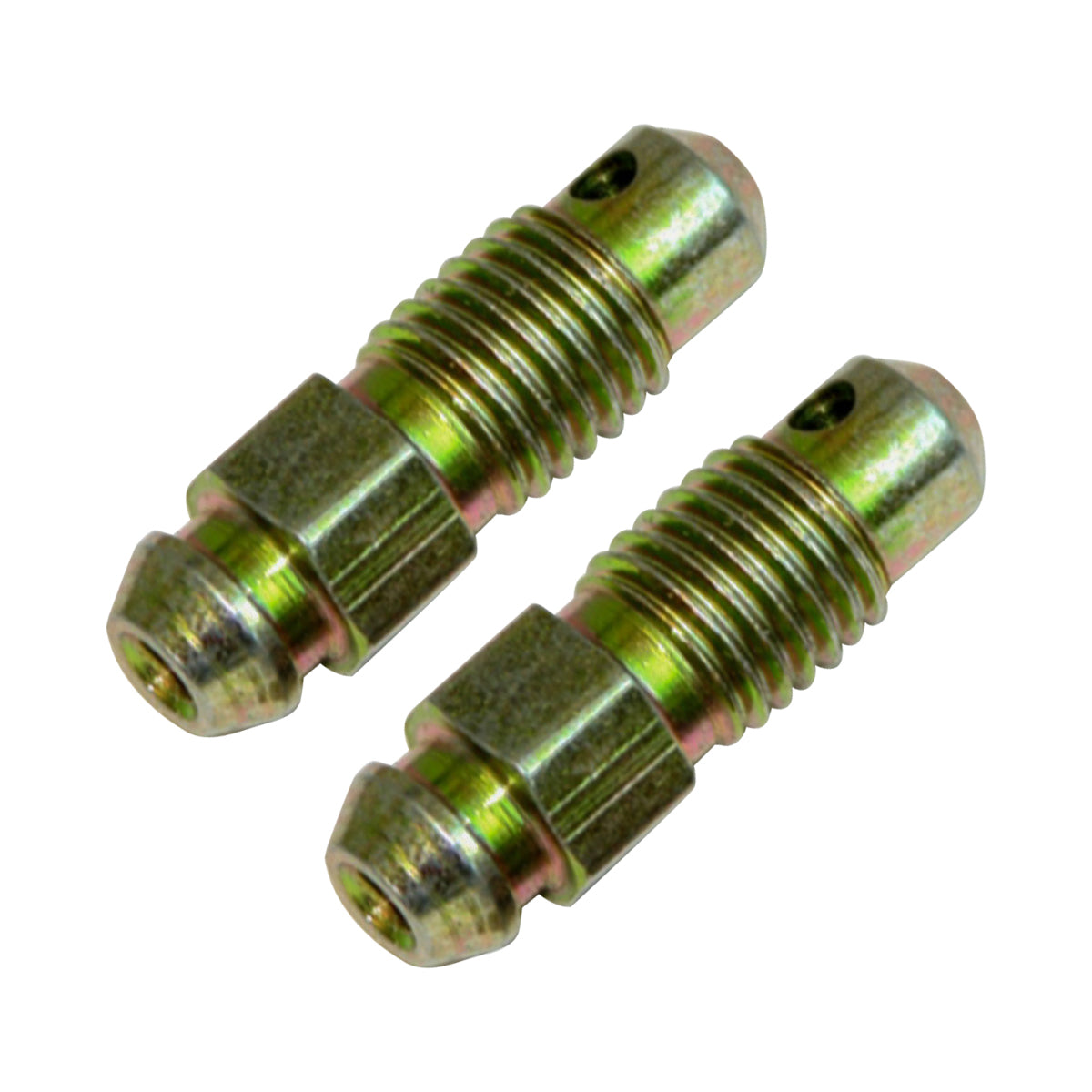 1967-75 GM Master Cylinder Bleeders 5/16"-24 2pc