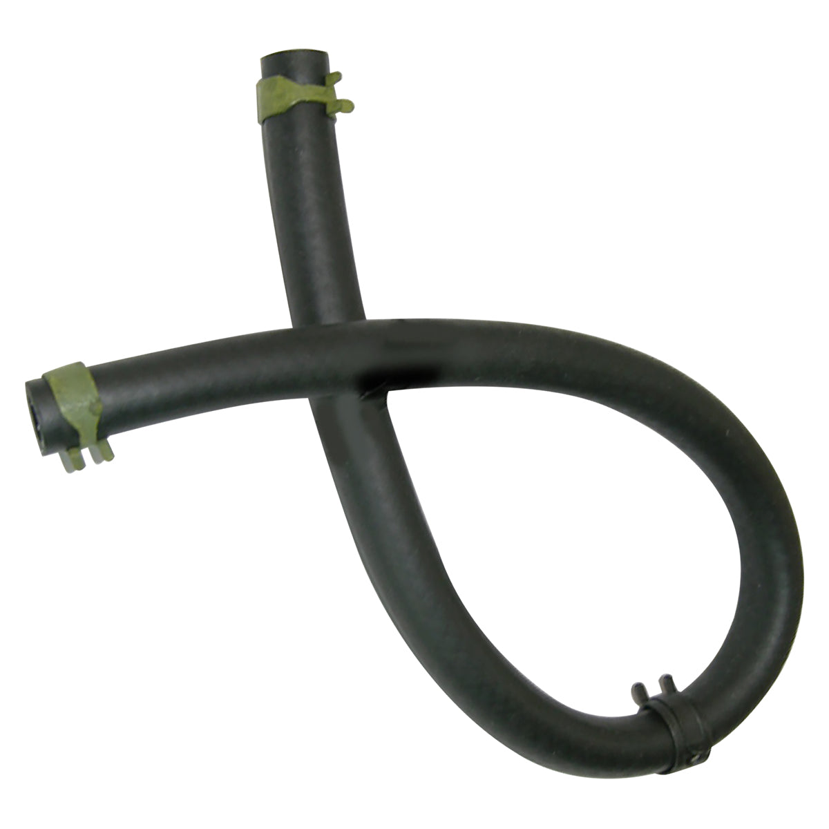 1968-72 Pontiac, GTO, Firebird Booster to Carb Vacuum Line with Clips 4pc