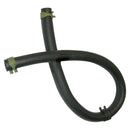 1968-72 Pontiac, GTO, Firebird Booster to Carb Vacuum Line with Clips 4pc