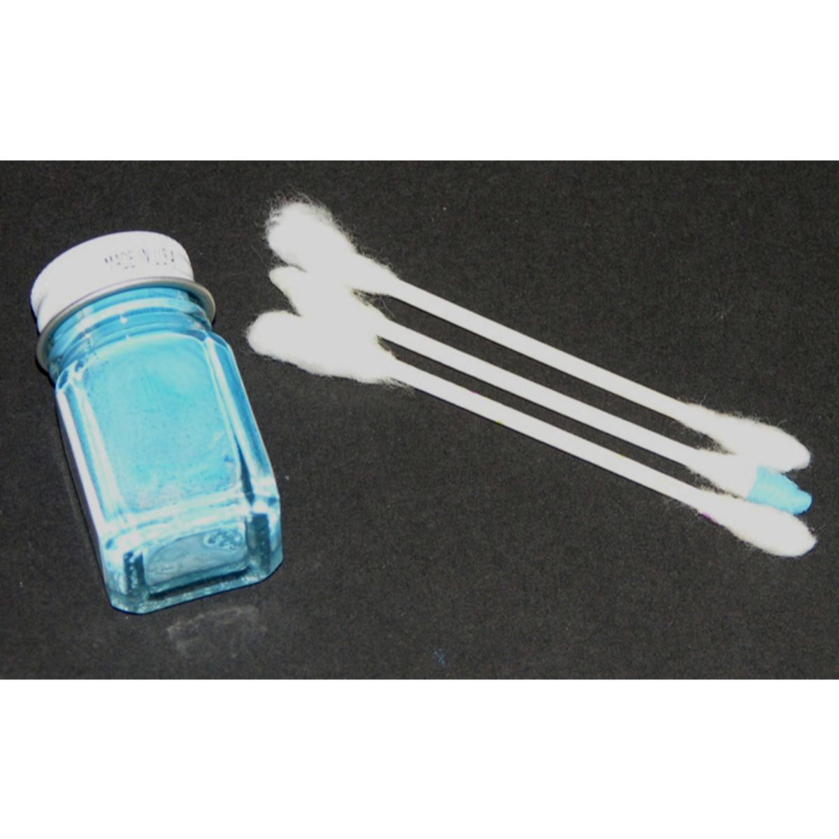 1964-72 Chevelle / GTO / 442 / GS Booster Inspection Paint Kit Blue 4pc