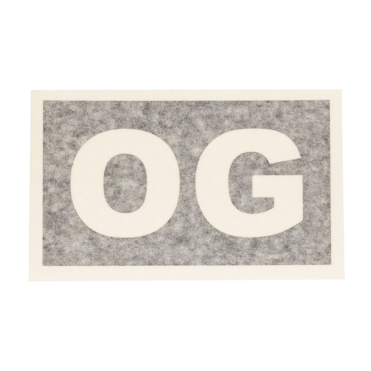 1970-72 Oldsmobile Cutlass Automatic Transmission Stencil OG