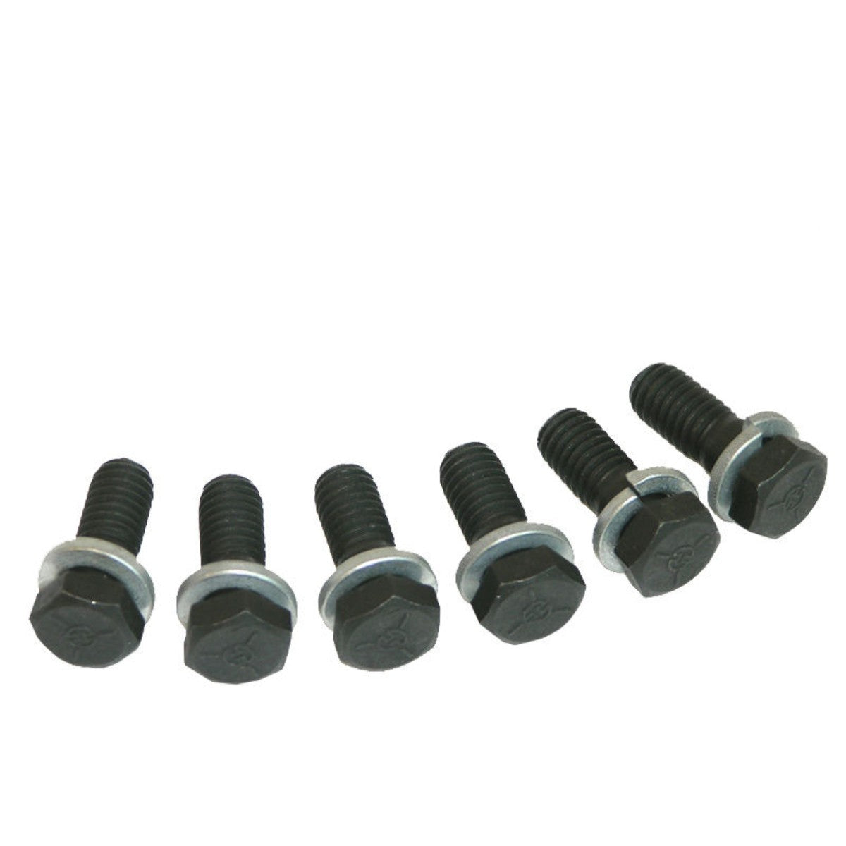 1964-72 GM Clutch To Flywheel Bolts & Lock Washers 12pc