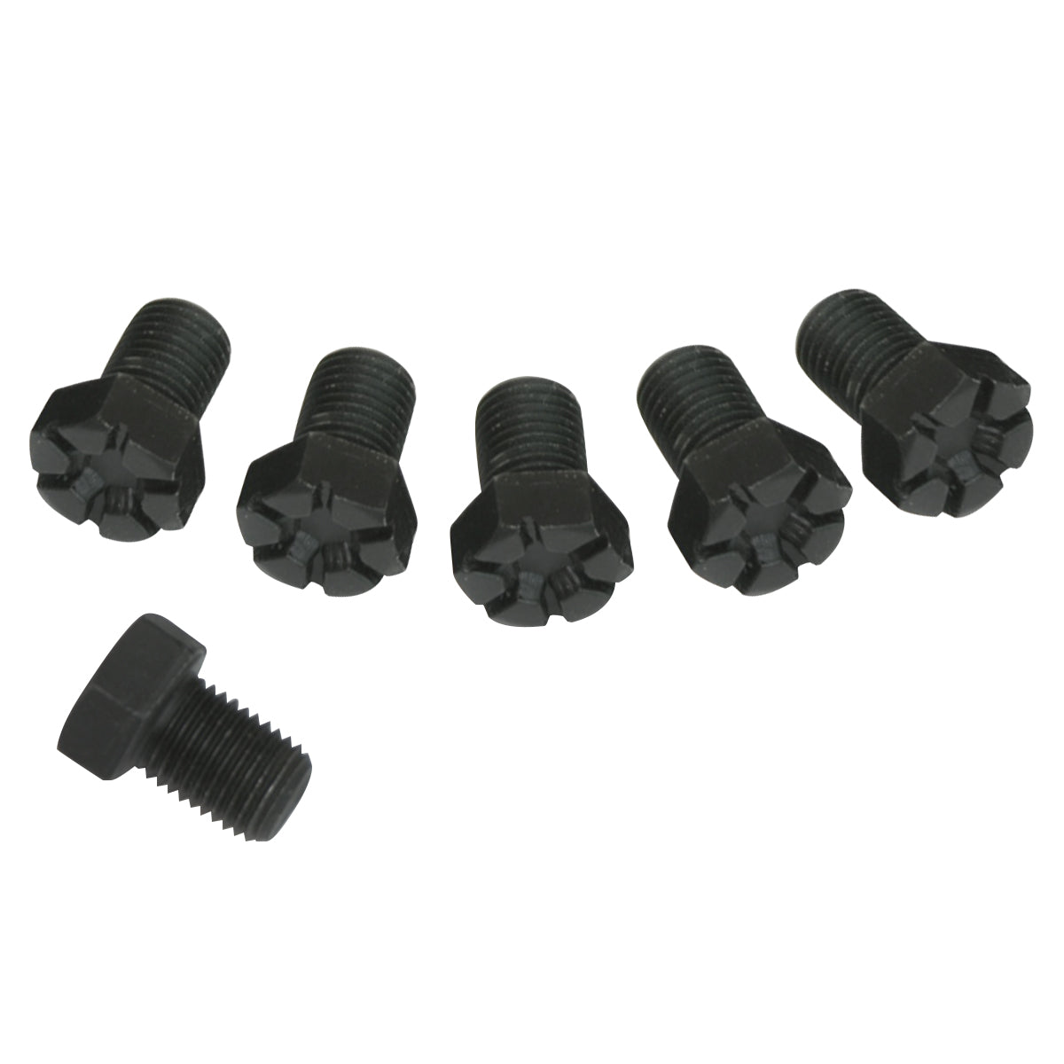 1964-72 GM Flex Plate To Crank Shaft Bolts 6pc
