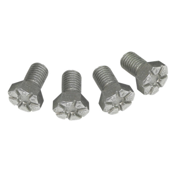 1968-72 Pontiac A-Body Lower Engine Pulley Bolts 4 pc
