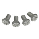 1968-72 Pontiac A-Body Lower Engine Pulley Bolts 4 pc