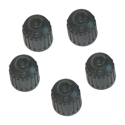 1964-72 GM Valve Stem Caps 5pc