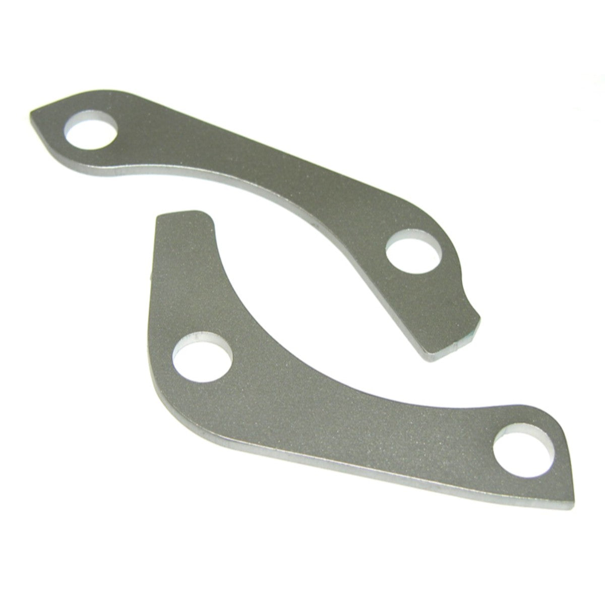 1964-77 Pontiac A-Body F-Body Rear Oil Pan Reinforcements 2pc