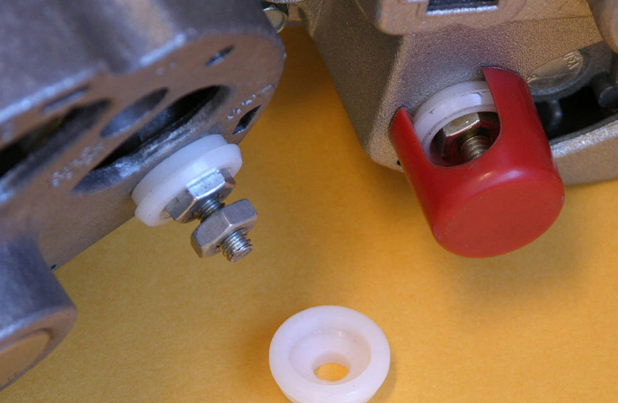 1961-78 GM Alternator Red Cap 1pc