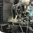 1966-70 Pontiac GTO LeMans Power Steering Bolt Kit 16pc