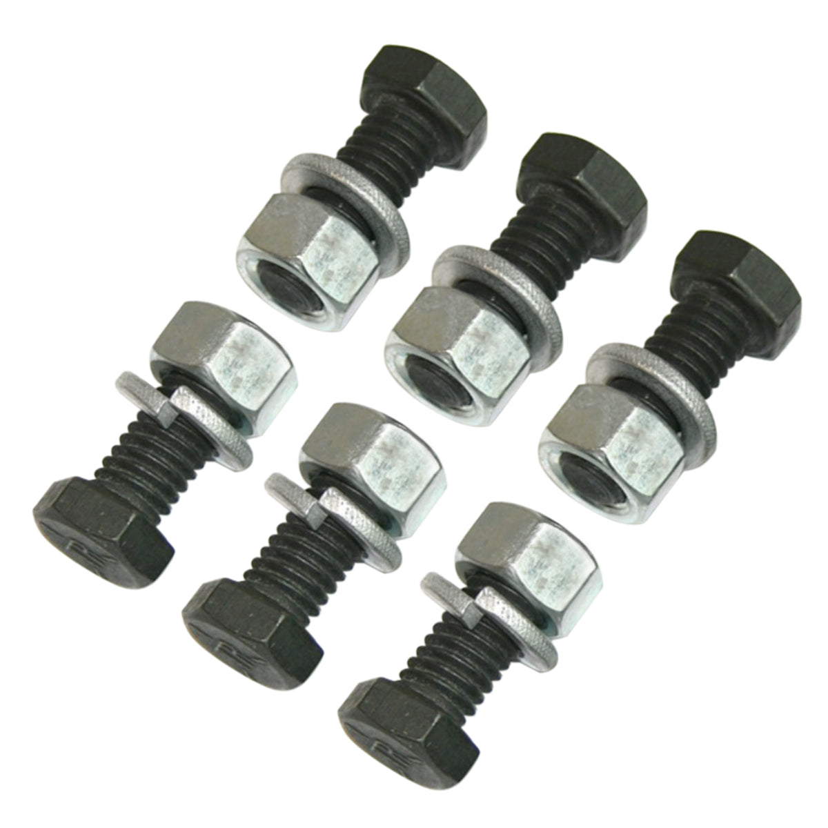 1968-72 Pontiac A-Body F-Body Engine to Frame Mount Bolts 18pc