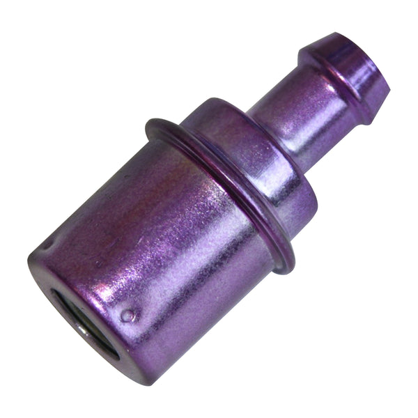 69 Camaro Purple PCV Valve For Hi Performance Cars 1pc, Purple