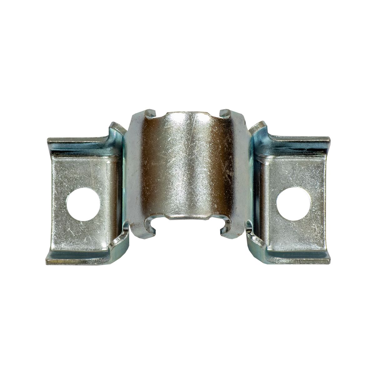 1964-77 GM Front Sway Bar Collars Each 1pc Silver