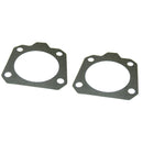 1964 - 72 GM Rear Axle Flange Gasket Behind Backing Plate, Pair