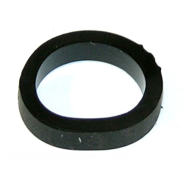 1968-72 Pontiac GTO Dash Ash Tray Black Rubber Bumper 1pc