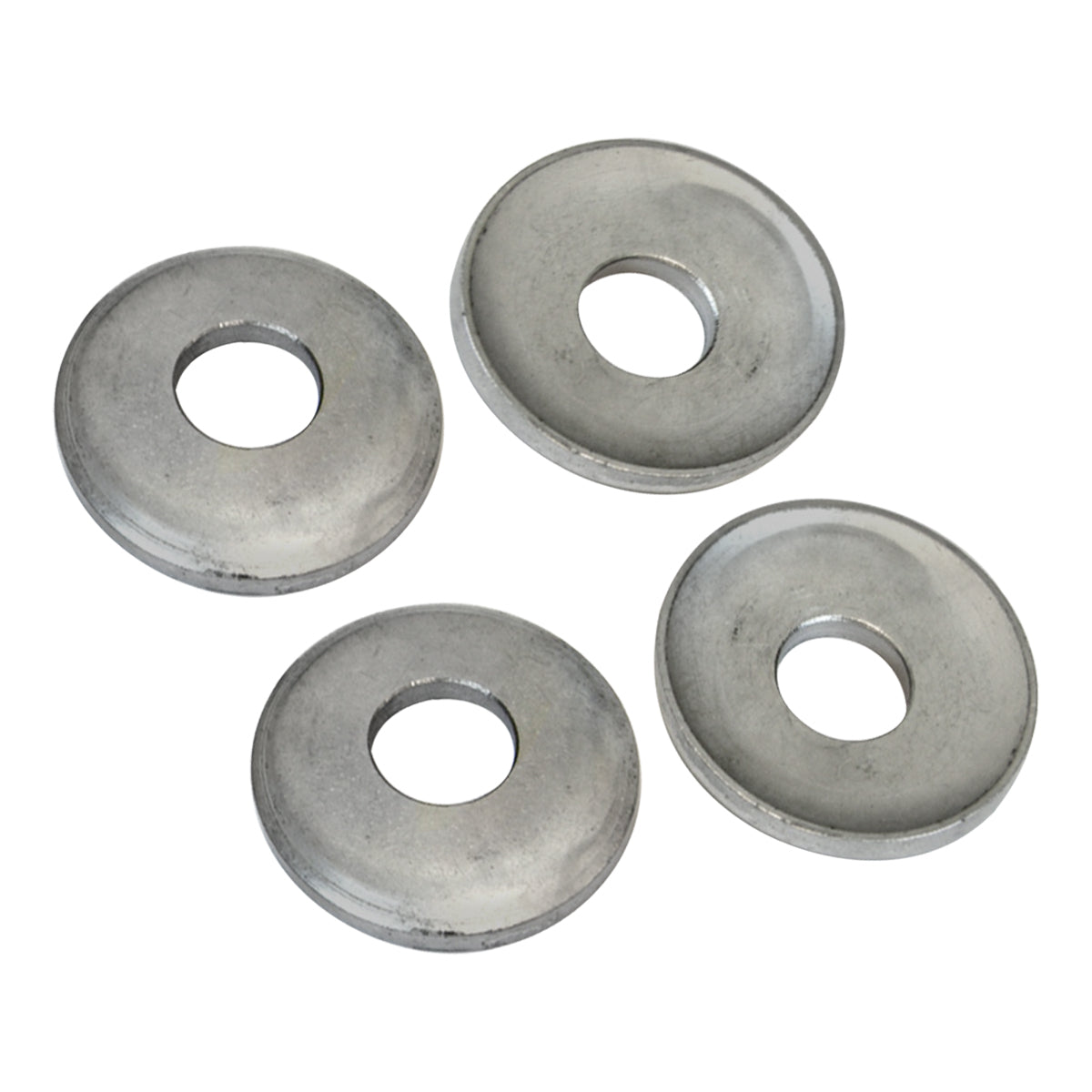 1964-77 GTO, 442, GS Front Upper Control Arm Cross Shaft Washers 4pc