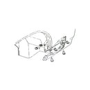 1968-72 GTO Lower Fender To Core Support Fender Mounting Kit SQ Shims 14pc