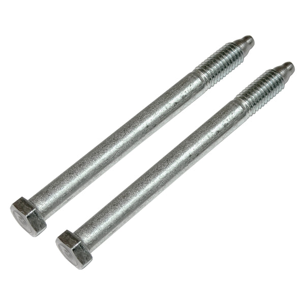 1968-72 Pontiac GTO Motor Mount To Frame B   Long Bolts 2pc