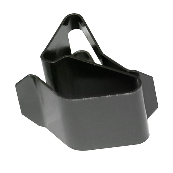 1968-72 GM A-Body Chevelle, GTO, 442, GS Cowl Lip Washer Hose Clip 1pc, Each