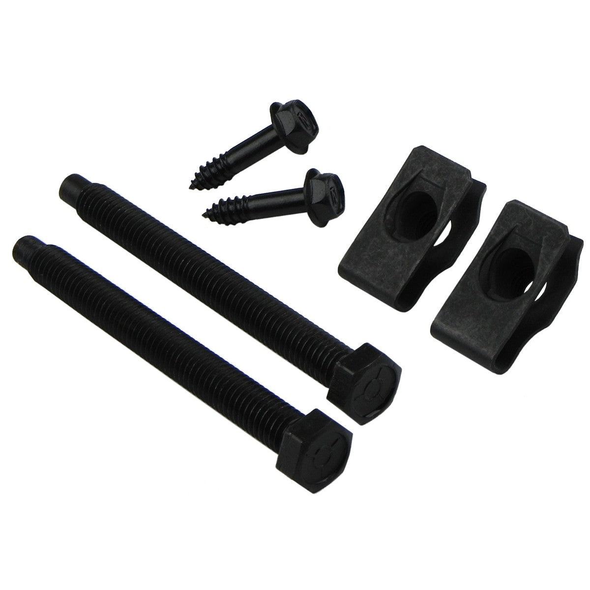 1968-72 GM A-body Chevelle, GTO, 442, GS Gas Tank Hardware Kit 6pc