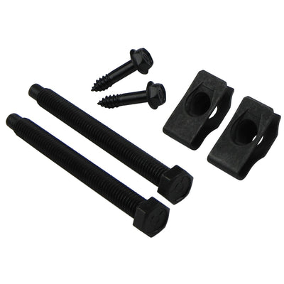 1968-72 GM A-body Chevelle, GTO, 442, GS Gas Tank Hardware Kit 6pc