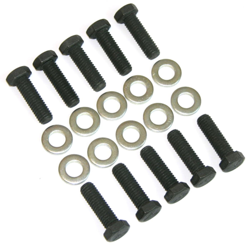 1964-72 Olds, Cutlass Exhaust Manifold Bolts & Washers 20pc, Also 1979 Trans Am Olds 403 Engine