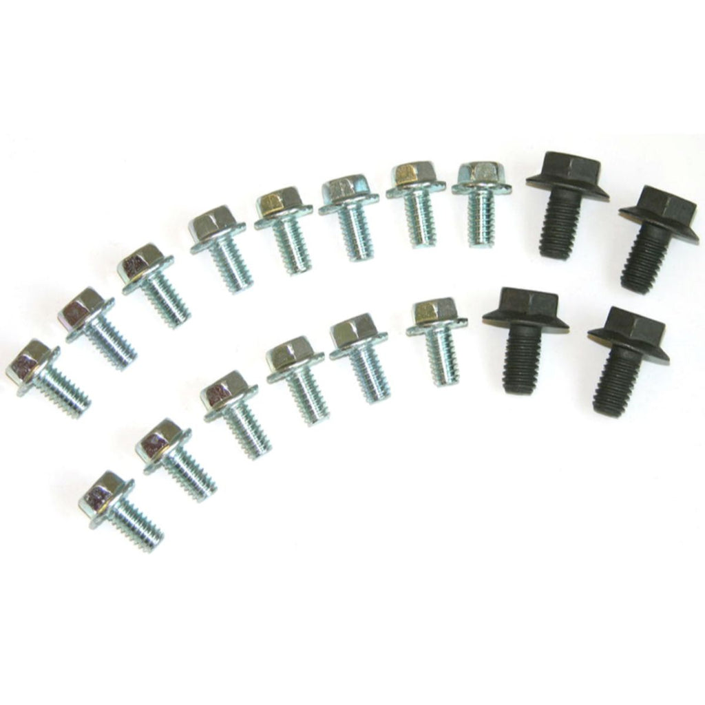 1964-72 Oldsmobile Cutlass 1979 Pontiac Trans Am Olds 403 Engine Oil Pan Bolts 18pc
