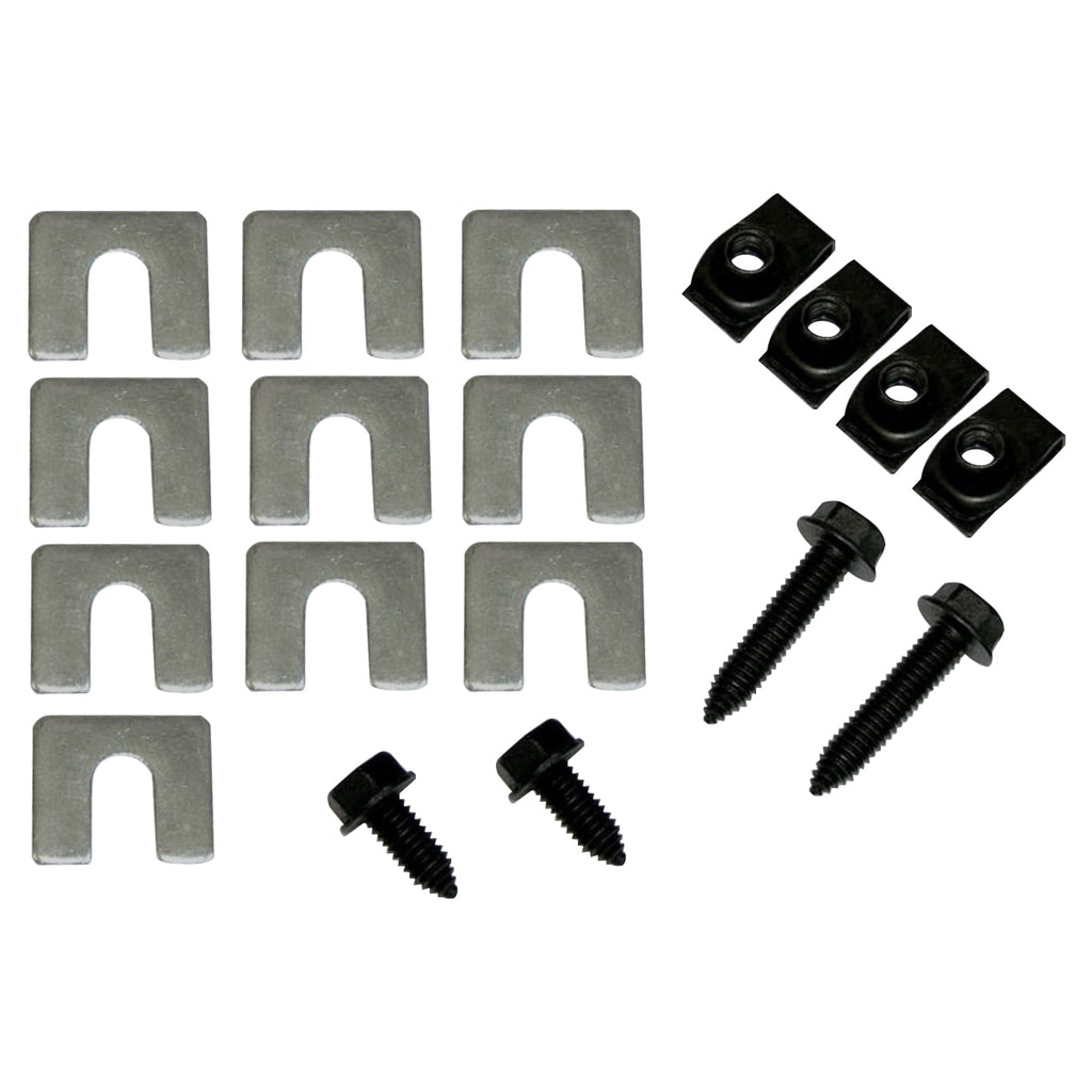 1970-72 Cutlass Radiator Fan Shroud Hardware 18pc