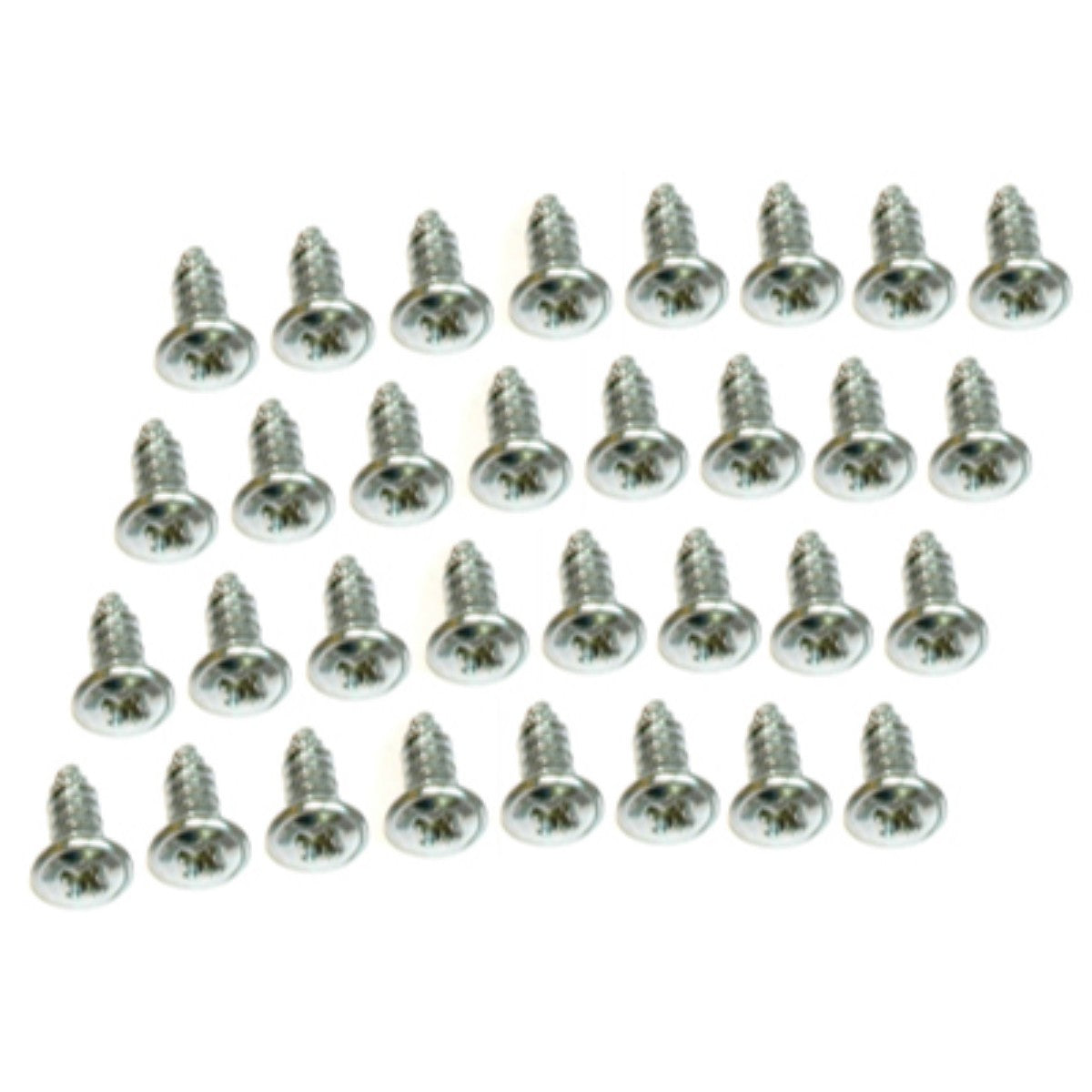 GM Wheel Well & Trim Screws 32 Piece Kit