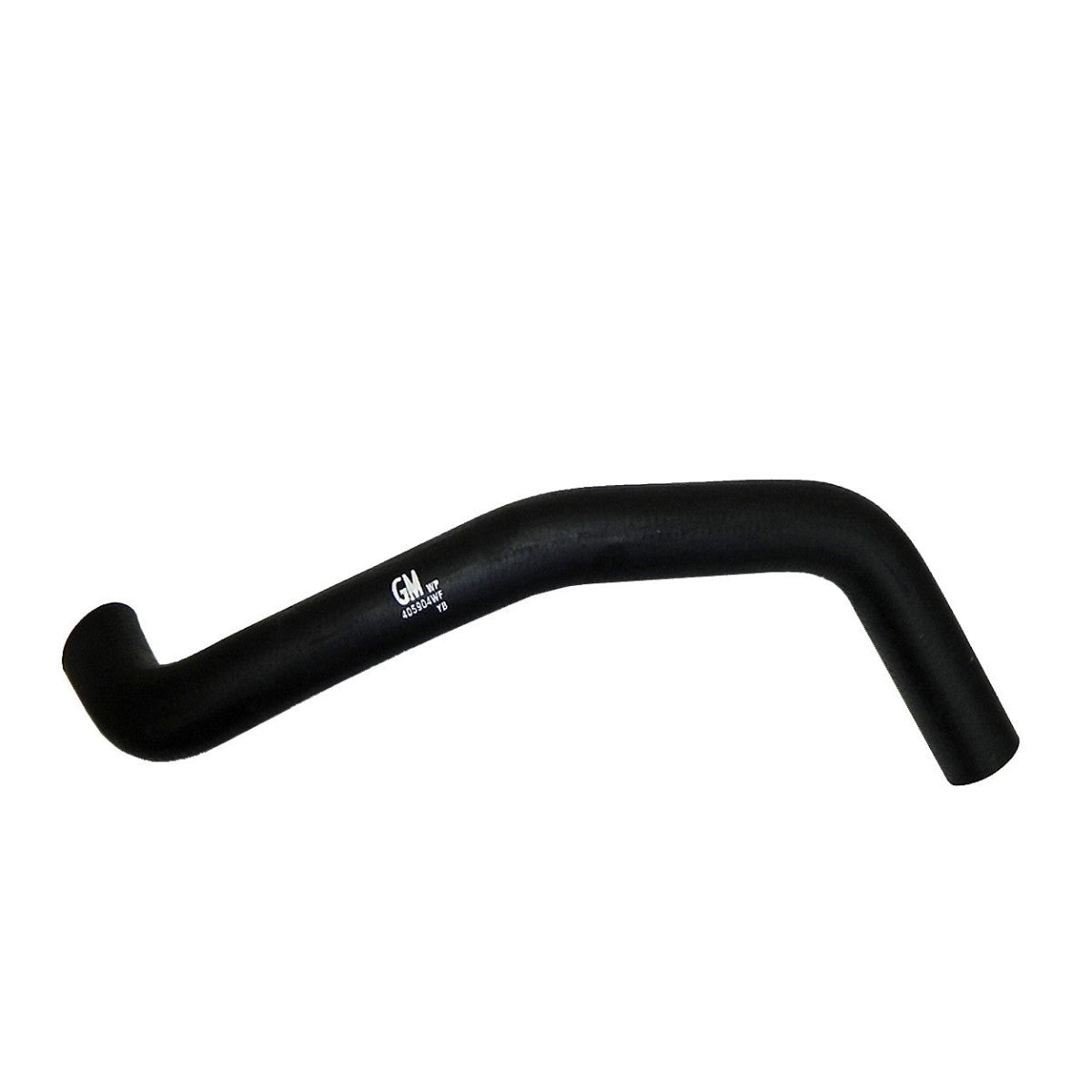 1969-72 Cutlass Upper Radiator Hose V8
