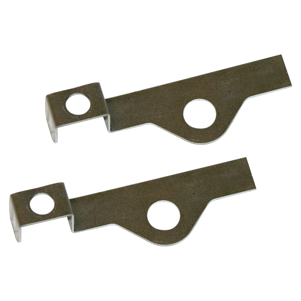 1968-77 Pontiac Engine Valve Cover Engine Harness Clips Driver Side 2pc