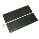 1967-70 Pontiac GTO Inner Fender A-Arm Seals With Staples