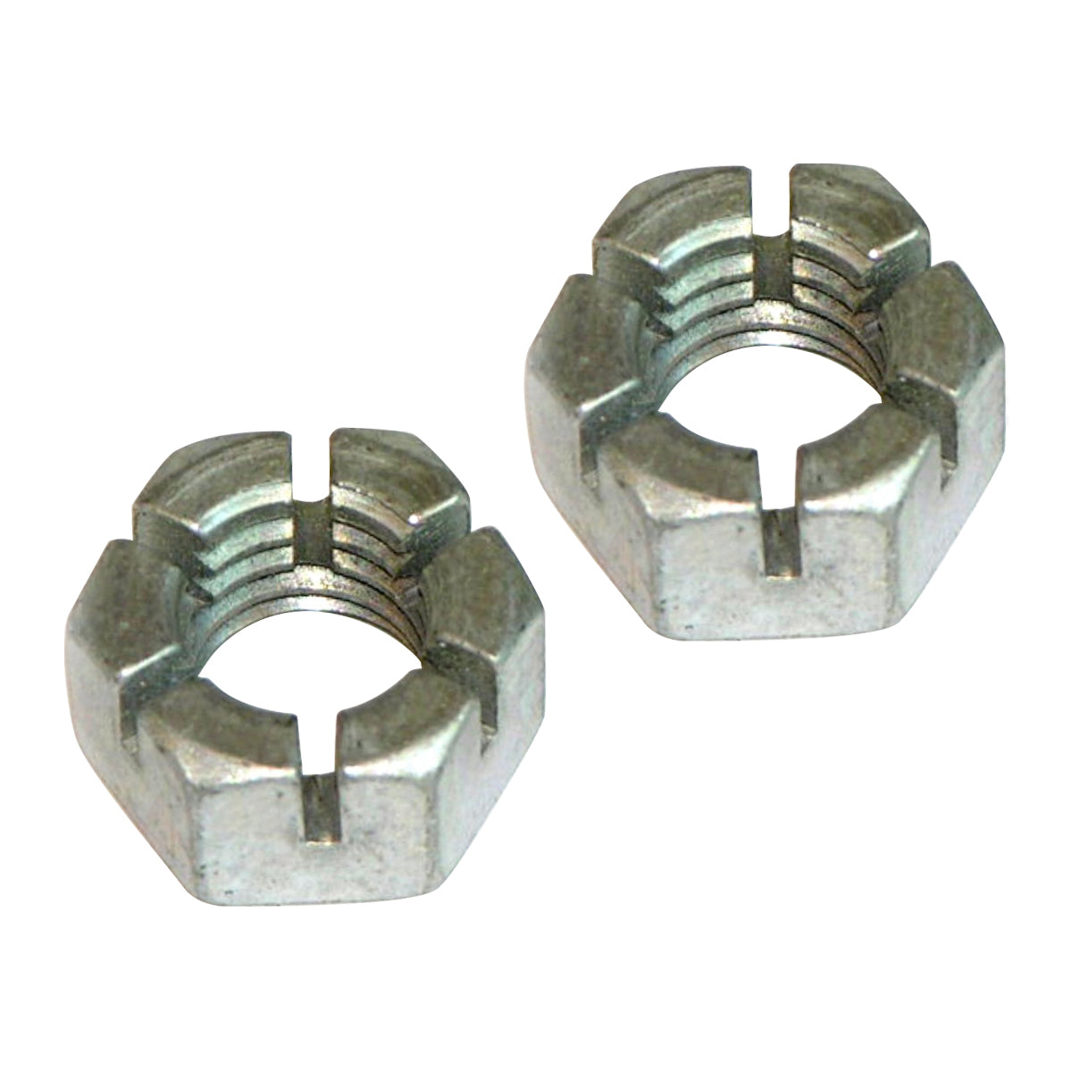 1964-77 Pontiac Engine Slot Nuts 2pc.