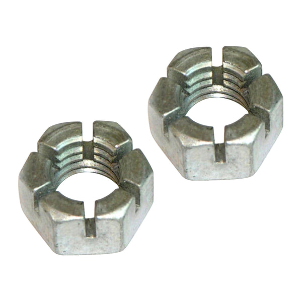1964-77 Pontiac Engine Slot Nuts 2pc.