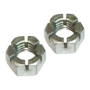 1964-77 Pontiac Engine Slot Nuts 2pc.