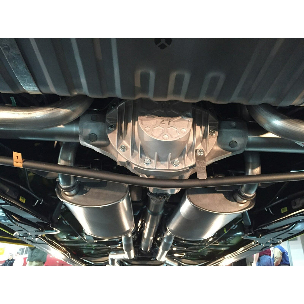 1964-72 GM Rear End Posi Tag Rear End Cover 1pc.