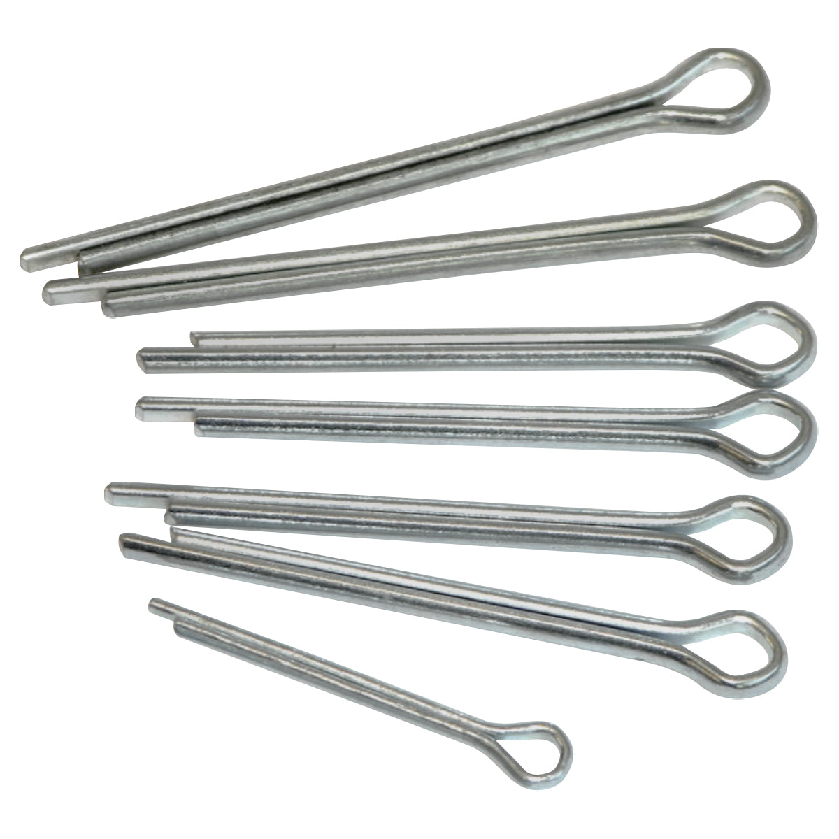 1967-72 GM Front Disc Brake Cotter Pin Kit 8pc