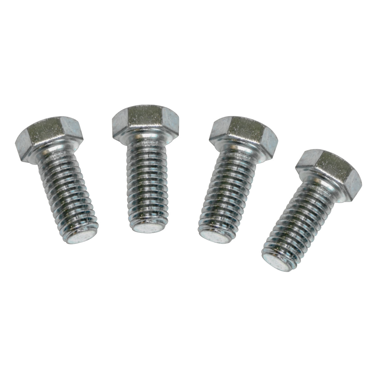 1967-68 GM Four-Piston Caliper to Bracket Bolts 4pc