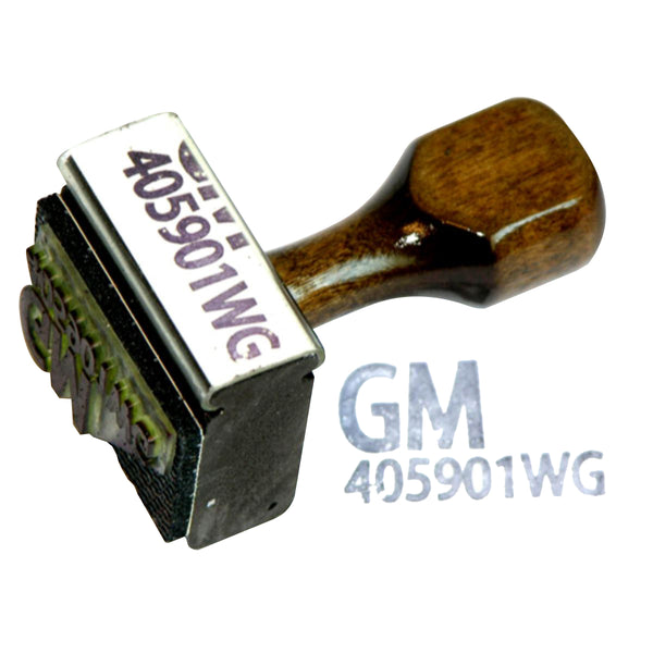 1970 Oldsmobile Cutlass Lower Radiator Hose Stamper AC or HD Cooling 1pc