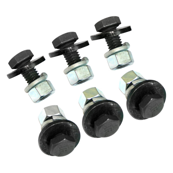 1967-72 Olds Cutlass Engine To Frame Mount Bolts 24pc Kit, Also 1979 Trans Am Olds 403 Engine