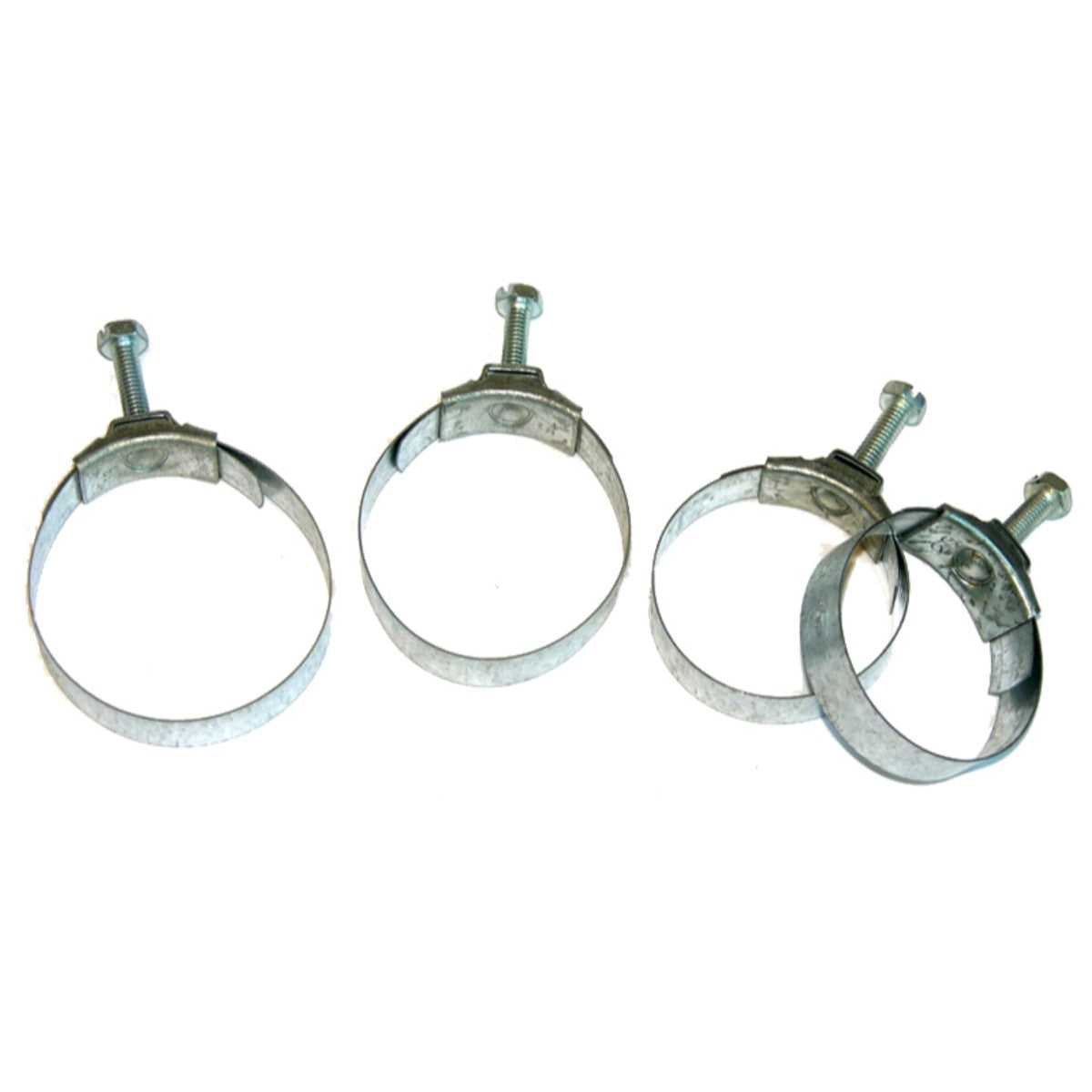 1971-72 Olds Cutlass Radiator Hose Clamps 4pc Kit
