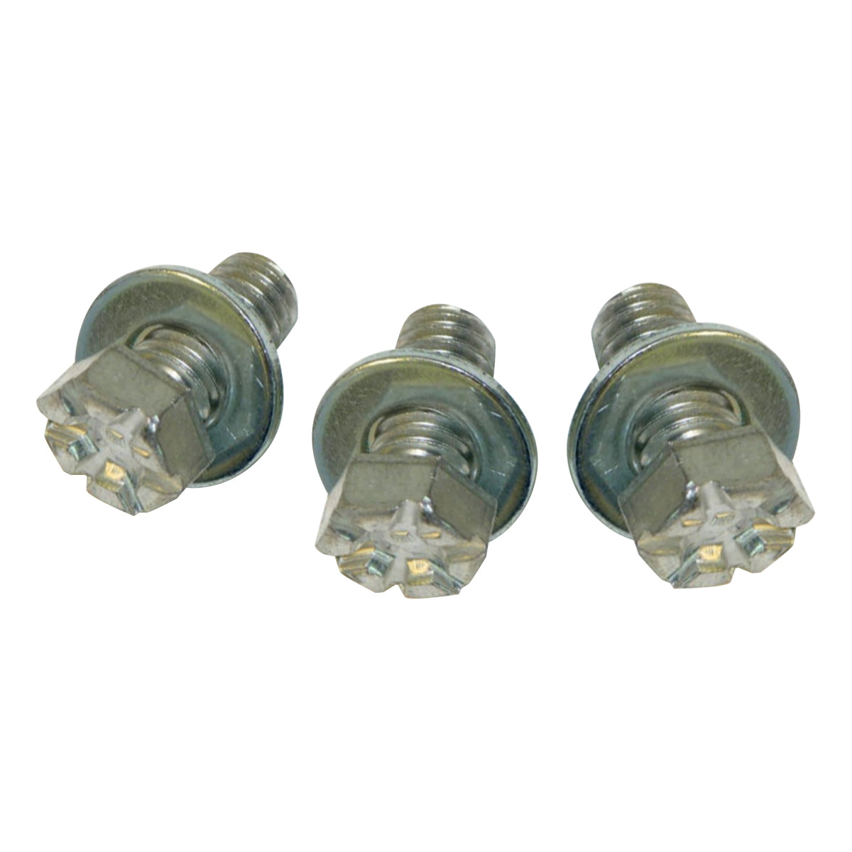 1967-69 GM A-Body 4 Speed Shifter Mounting Bracket To Trans Body Bolt Kit 6pc